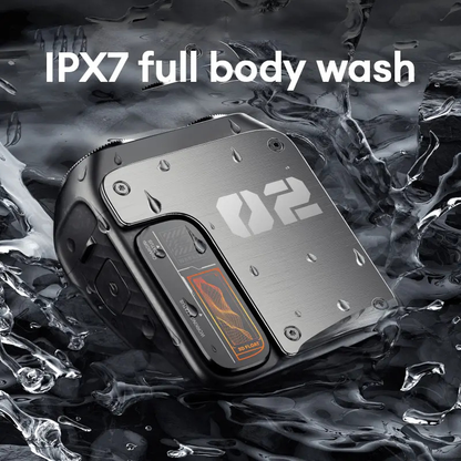 🎁Men's Portable Electric Waterproof Shaver