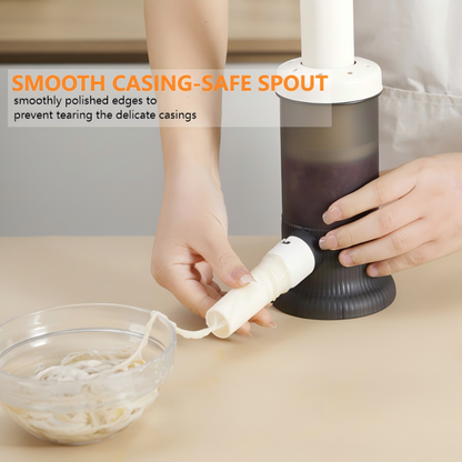 Household Manual Sausage Stuffer Machine