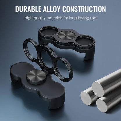 💥Dual-Ring Three-Finger Back Clip Holder💥