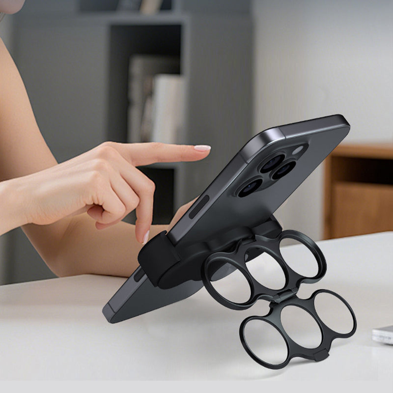 💥Dual-Ring Three-Finger Back Clip Holder💥