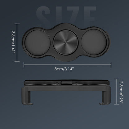 💥Dual-Ring Three-Finger Back Clip Holder💥