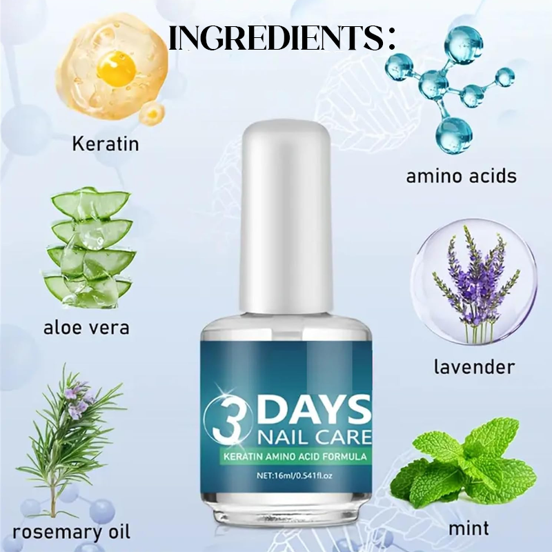 ⏰Buy 1 Get 1 Free! 💅High-Gloss Quick-Dry Nail Oil - Salon-Perfect Shine, Anytime, Anywhere!