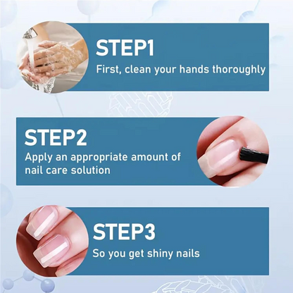 ⏰Buy 1 Get 1 Free! 💅High-Gloss Quick-Dry Nail Oil - Salon-Perfect Shine, Anytime, Anywhere!