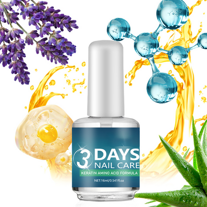 ⏰Buy 1 Get 1 Free! 💅High-Gloss Quick-Dry Nail Oil - Salon-Perfect Shine, Anytime, Anywhere!