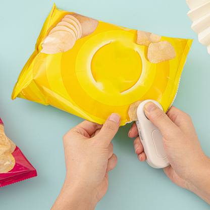 🌟Cordless Mini Bag Sealer with Magnet