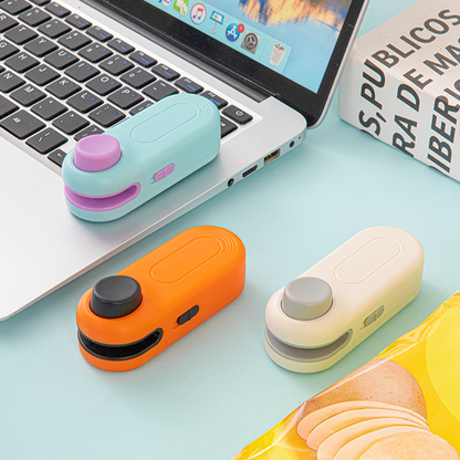 🌟Cordless Mini Bag Sealer with Magnet