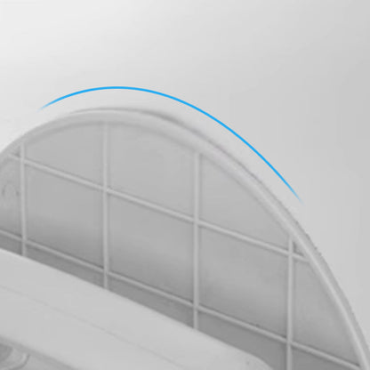 Multifunctional Semi-Circular Angle Sanding Sandpaper Tool