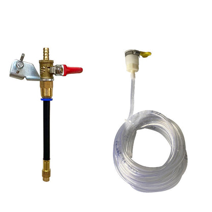 ✨ Dust Remover Water Sprayer for Cutting Machine – Dual Spray Modes, Flexible Aluminum Pipe, Anti-Rust 💧