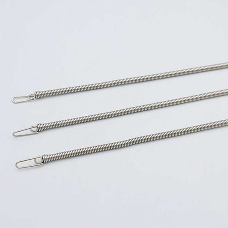 Multi-Function Foldable Spring Drawstring Threader Tool