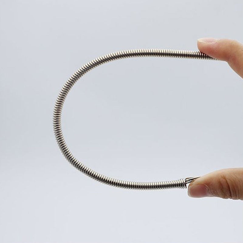 Multi-Function Foldable Spring Drawstring Threader Tool