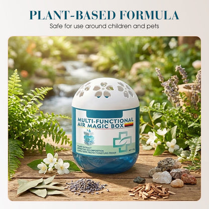 🏠🌿Indoor Air Purification Dust Removal Magic Box
