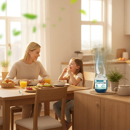 🏠🌿Indoor Air Purification Dust Removal Magic Box