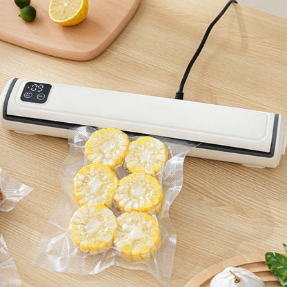⚡2-in-1 Food Vacuum Sealer With Cutter