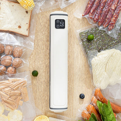 ⚡2-in-1 Food Vacuum Sealer With Cutter