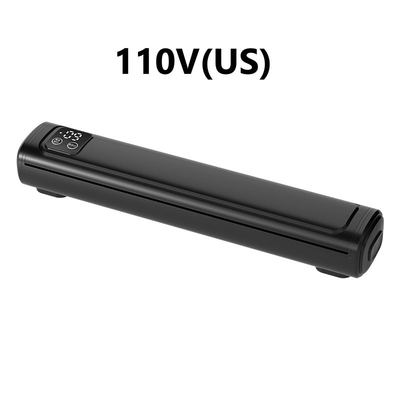 ⚡2-in-1 Food Vacuum Sealer With Cutter