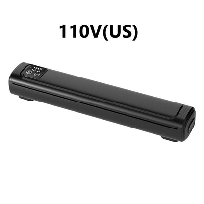 ⚡2-in-1 Food Vacuum Sealer With Cutter