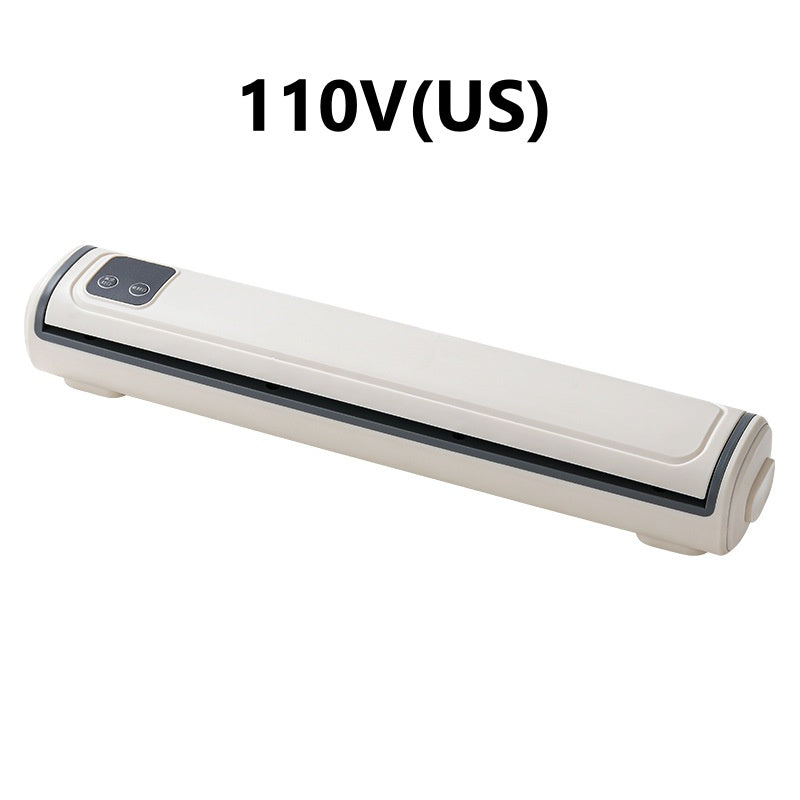 ⚡2-in-1 Food Vacuum Sealer With Cutter