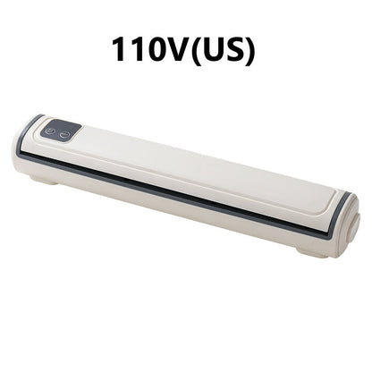 ⚡2-in-1 Food Vacuum Sealer With Cutter
