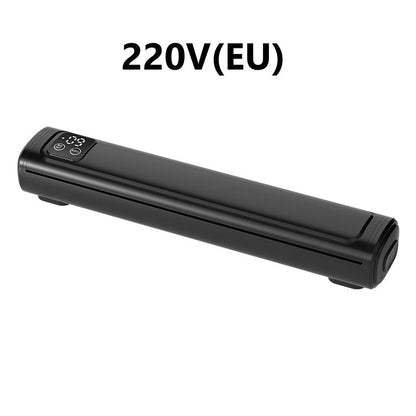 ⚡2-in-1 Food Vacuum Sealer With Cutter