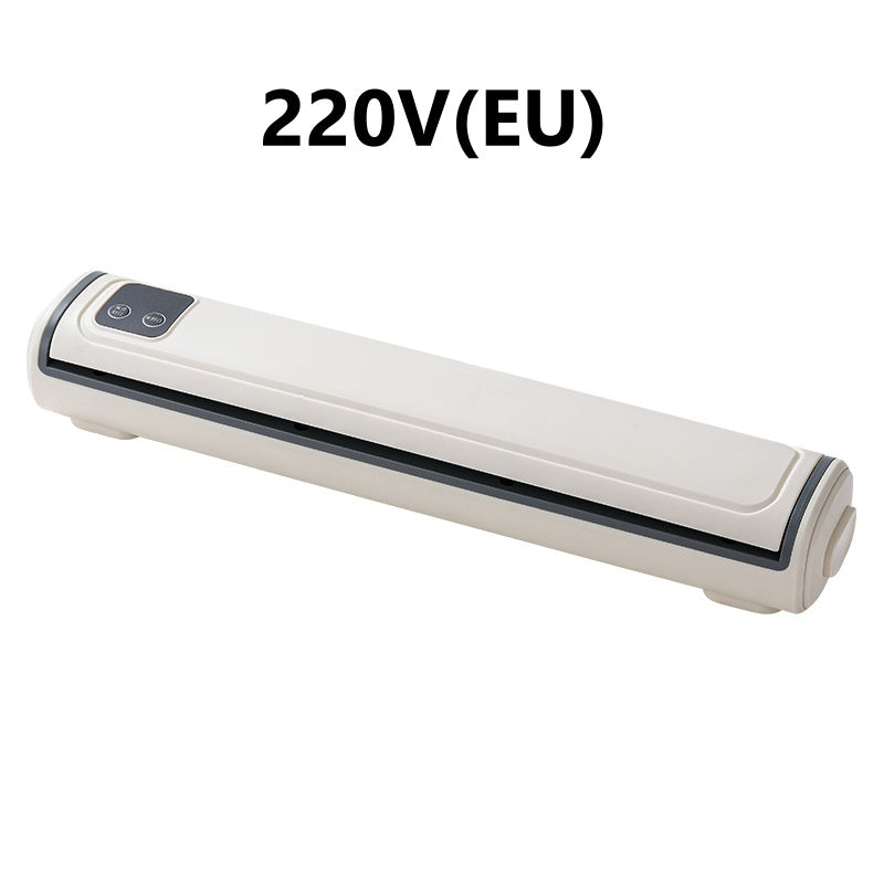 ⚡2-in-1 Food Vacuum Sealer With Cutter