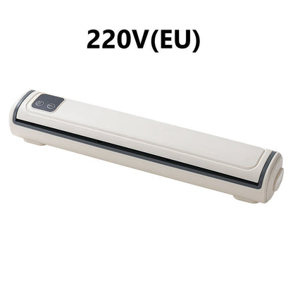 ⚡2-in-1 Food Vacuum Sealer With Cutter