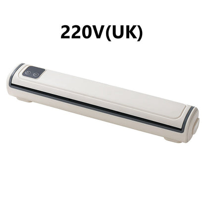 ⚡2-in-1 Food Vacuum Sealer With Cutter