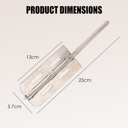 🔥Efficient Livestock Hair Removal Scraper