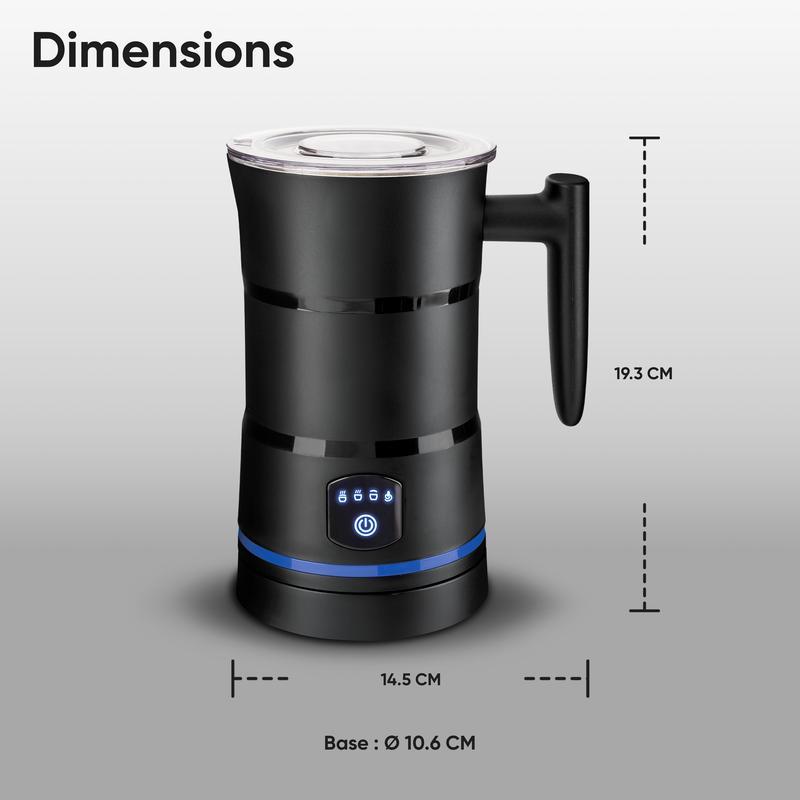 ☕Professional Automatic Foam Maker Electric Milk Frother