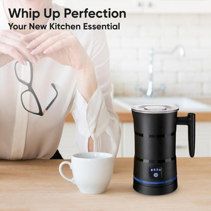 ☕Professional Automatic Foam Maker Electric Milk Frother