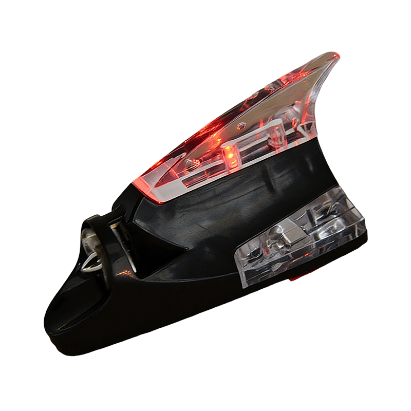 Car Shark Fin Wind Decorative Light