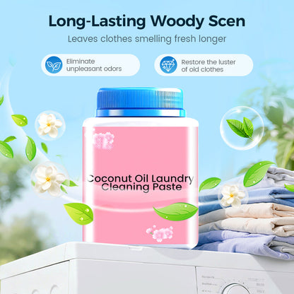 ❄️Coconut Oil Laundry Cleaning Paste