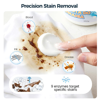 ❄️Coconut Oil Laundry Cleaning Paste