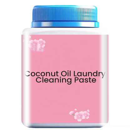 ❄️Coconut Oil Laundry Cleaning Paste