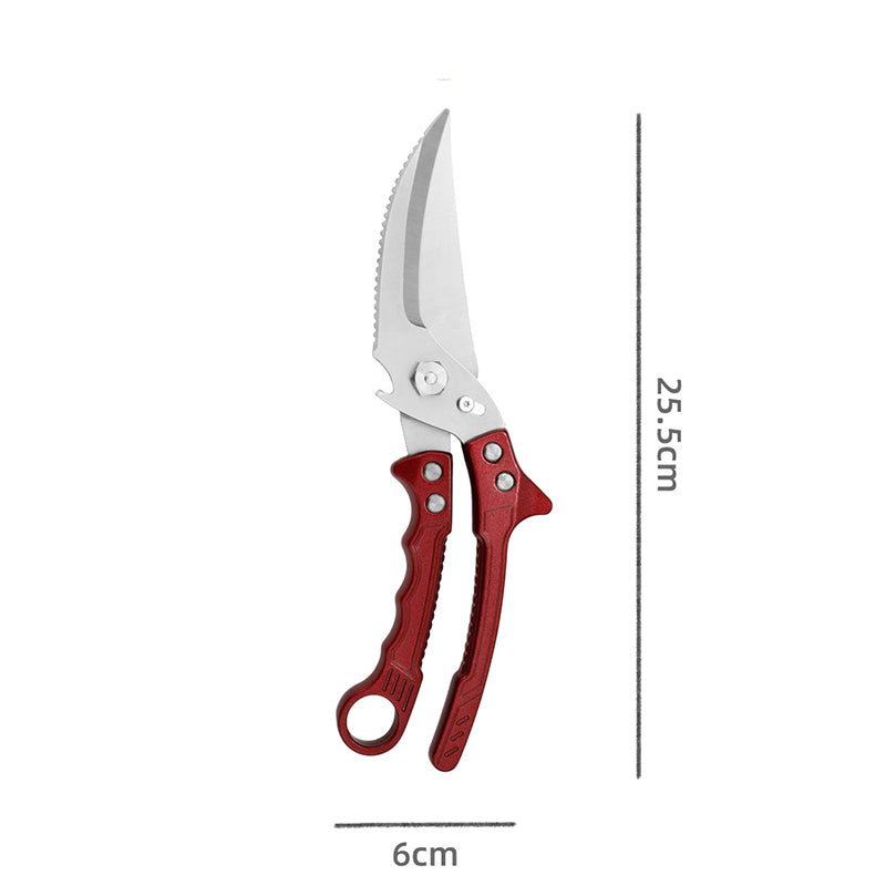 Detachable Kitchen Poultry Bone Scissors