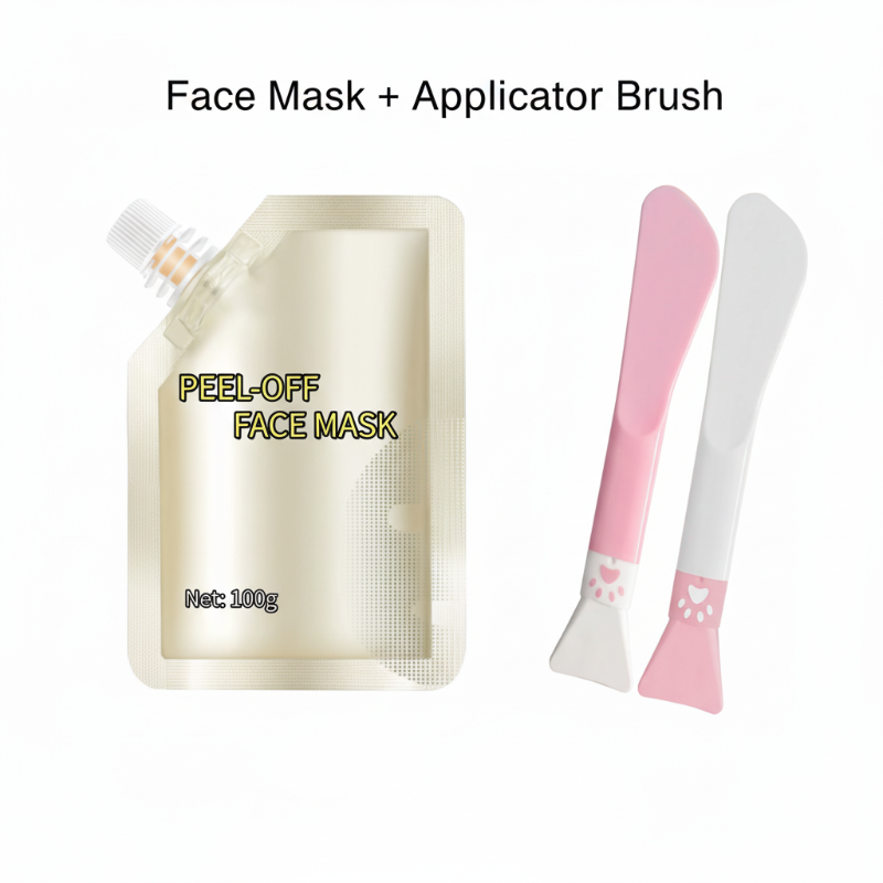 Smoothing Hydrating Peel-Off Face Mask