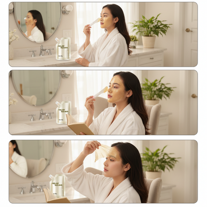 Smoothing Hydrating Peel-Off Face Mask