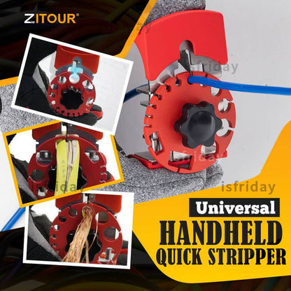 🛠️ Universal Handheld Quick Stripper 🛠️