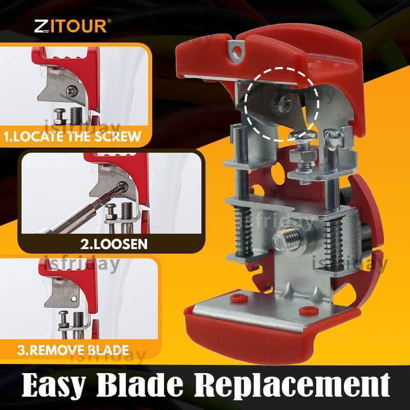 🛠️ Universal Handheld Quick Stripper 🛠️