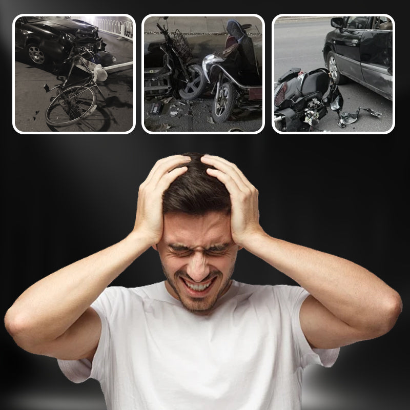 Adjustable Anti-Glare Sun Visor Extender with Suction Cup