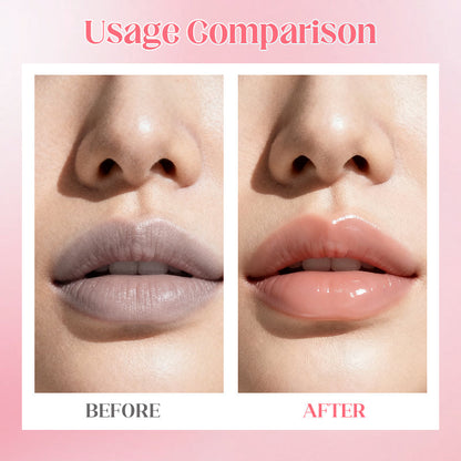 Hydrating Tinted Lip Serum Oil
