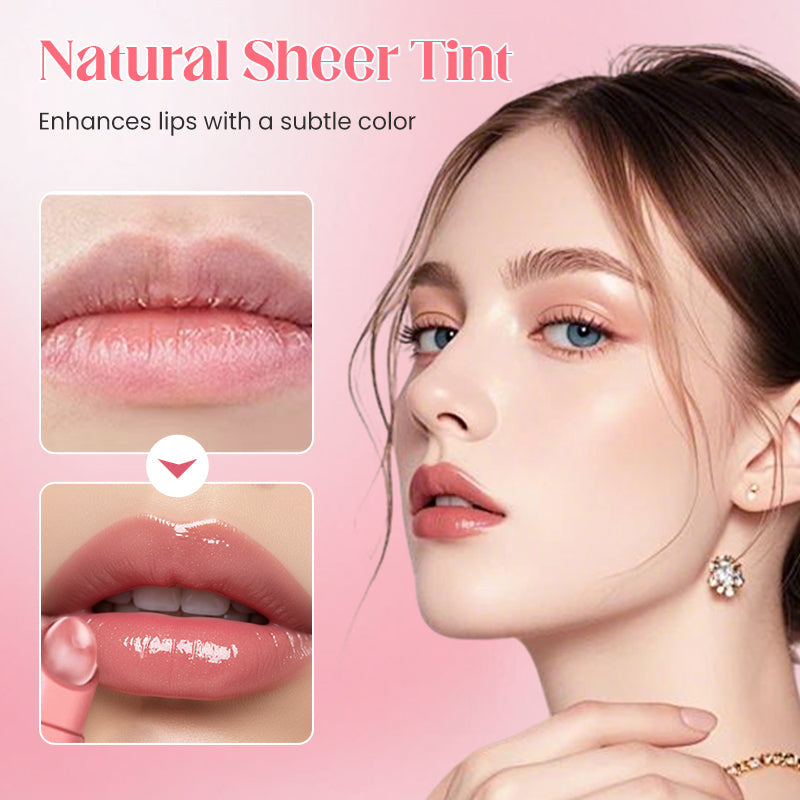 Hydrating Tinted Lip Serum Oil