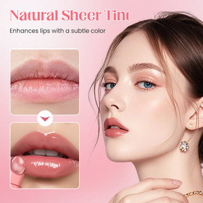 Hydrating Tinted Lip Serum Oil