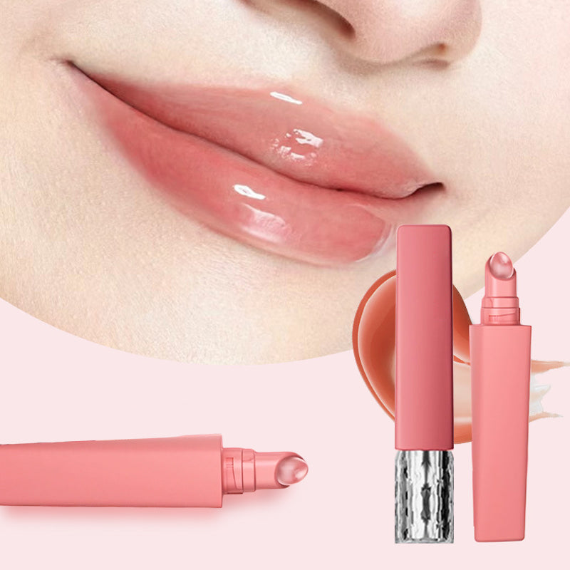 Hydrating Tinted Lip Serum Oil