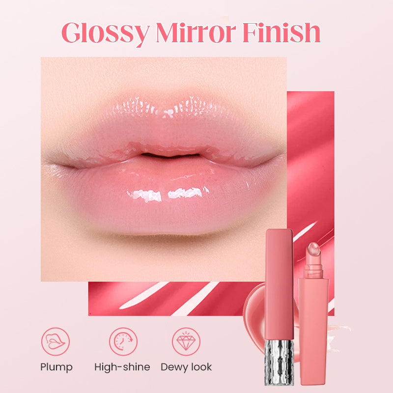 Hydrating Tinted Lip Serum Oil