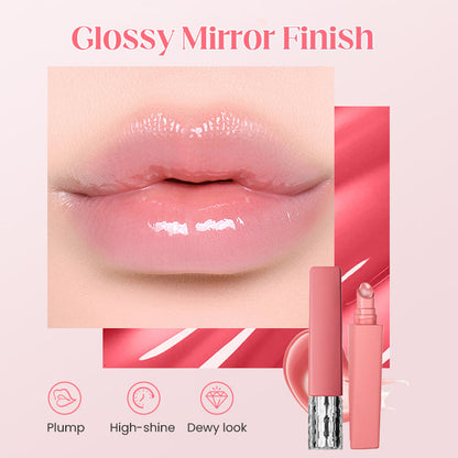 Hydrating Tinted Lip Serum Oil