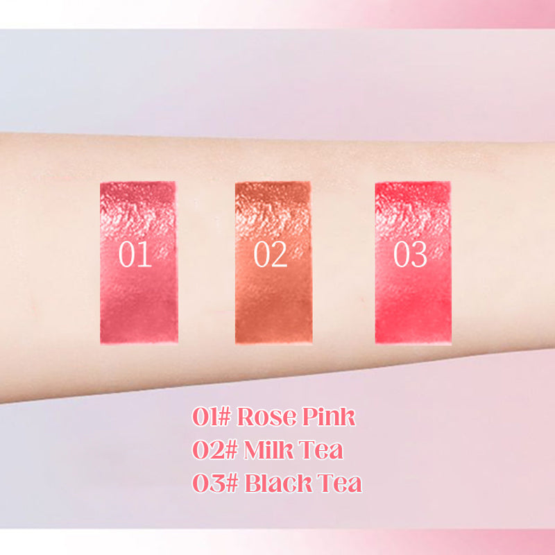 Hydrating Tinted Lip Serum Oil