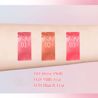 Hydrating Tinted Lip Serum Oil