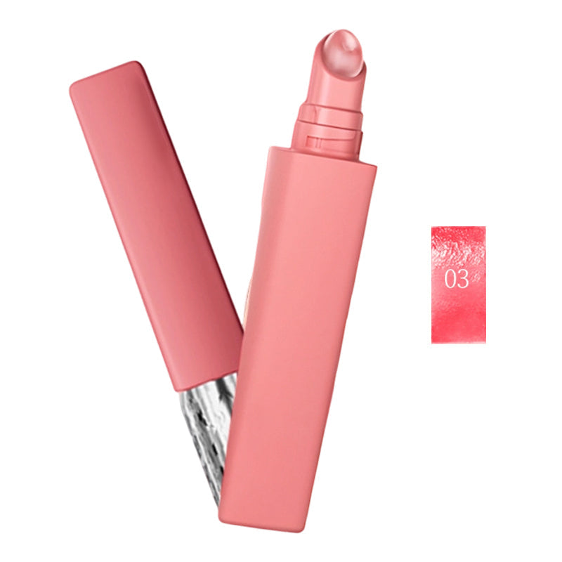 Hydrating Tinted Lip Serum Oil