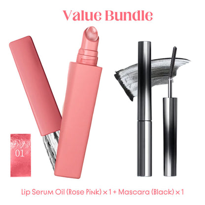 Hydrating Tinted Lip Serum Oil