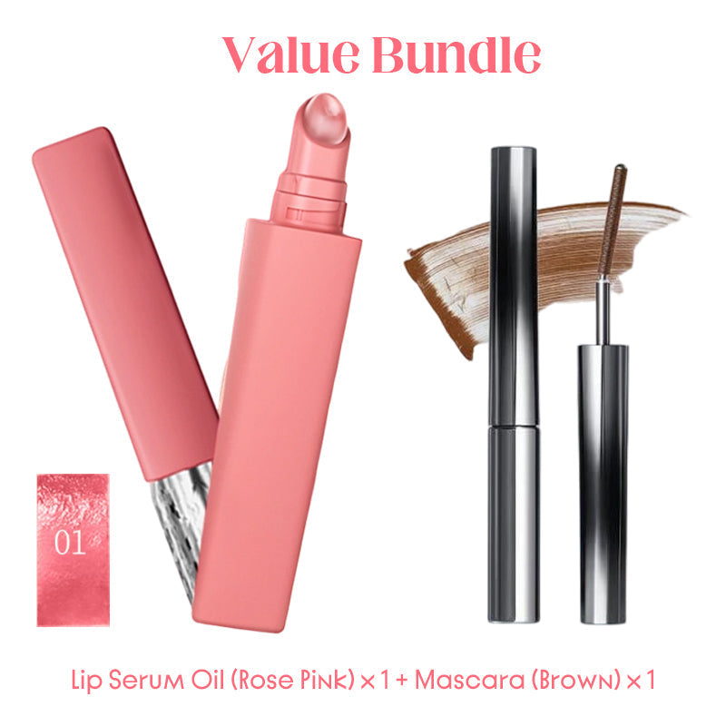 Hydrating Tinted Lip Serum Oil